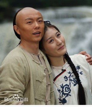 孙夕尧(Fish、、Xi Yao Sun)电影《八卦宗师》高清剧照——