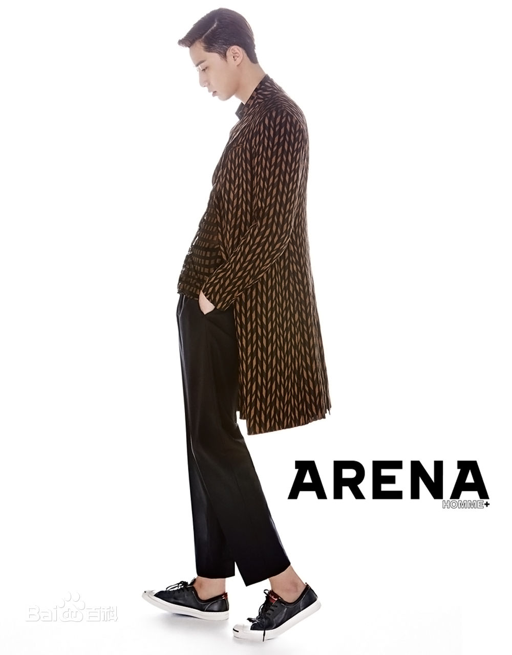 朴叙俊(,Park Seo Jun)最新画报壁纸