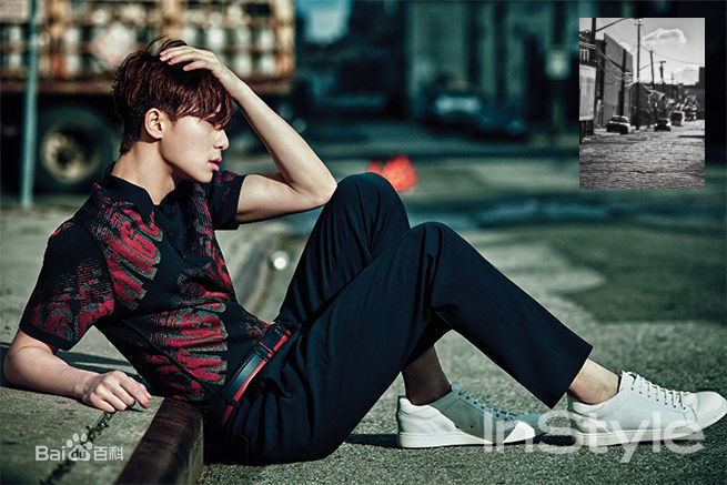 朴叙俊(,Park Seo Jun)最新画报壁纸