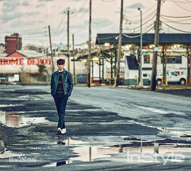 朴叙俊(,Park Seo Jun)最新画报壁纸