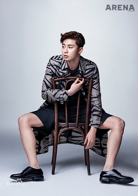 朴叙俊(,Park Seo Jun)最新画报壁纸