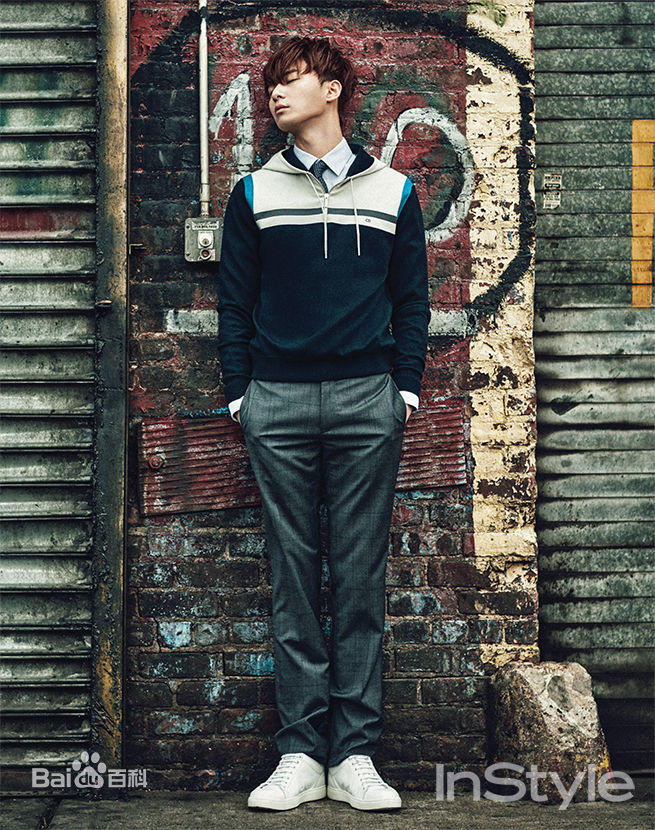朴叙俊(,Park Seo Jun)最新画报壁纸
