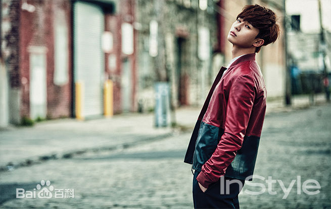 朴叙俊(,Park Seo Jun)最新画报壁纸