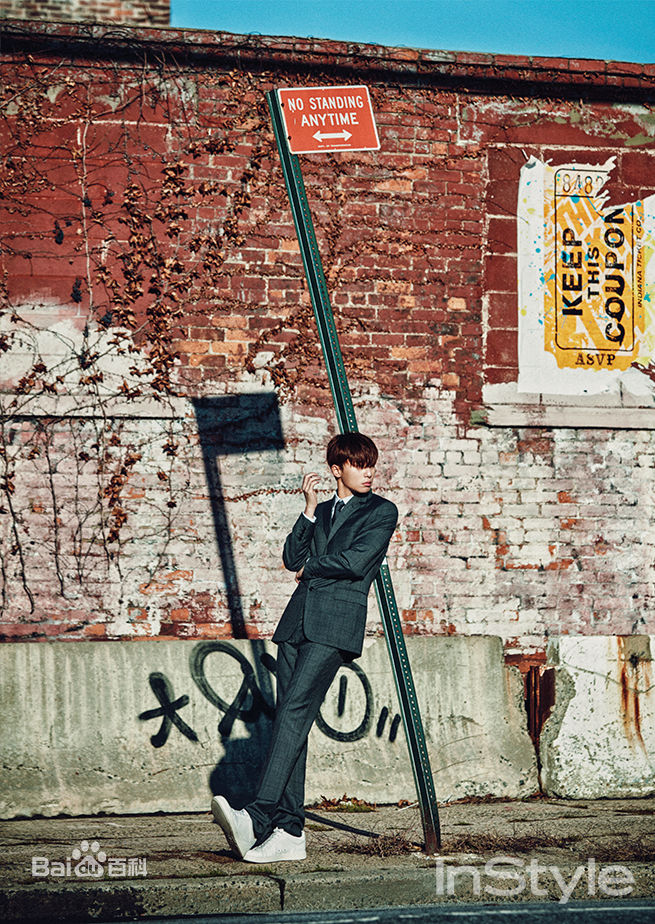 朴叙俊(,Park Seo Jun)最新画报壁纸