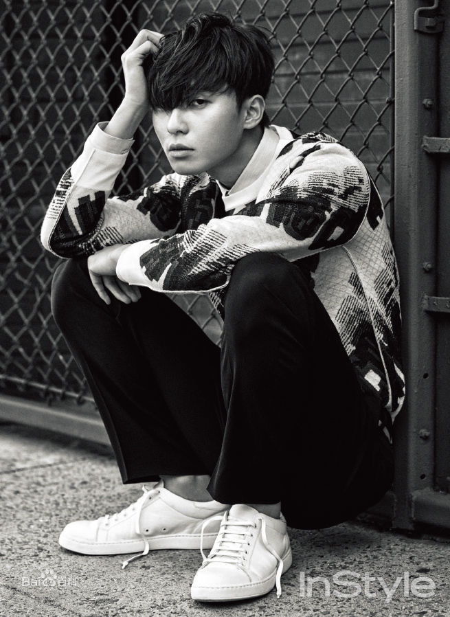 朴叙俊(,Park Seo Jun)最新画报壁纸