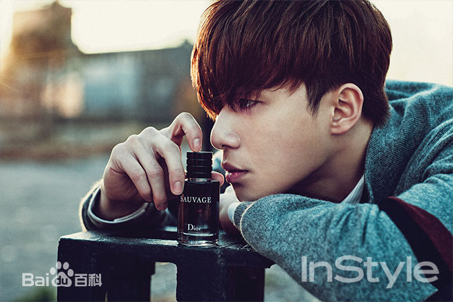 朴叙俊(,Park Seo Jun)最新画报壁纸