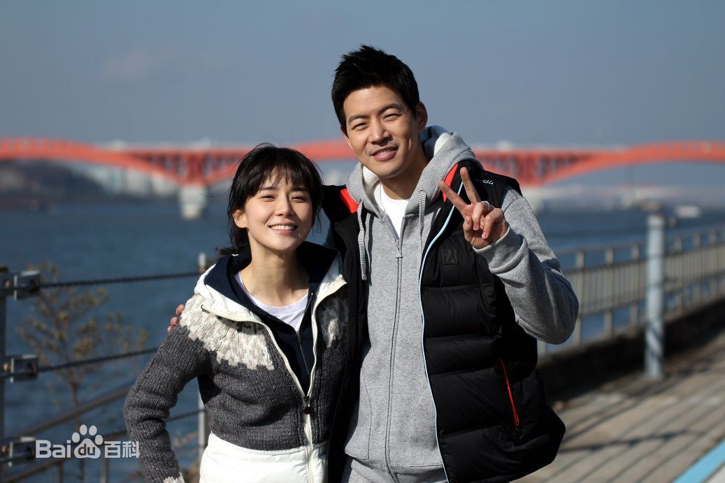 精选李尚允()在-《我的女儿素英》中的图册