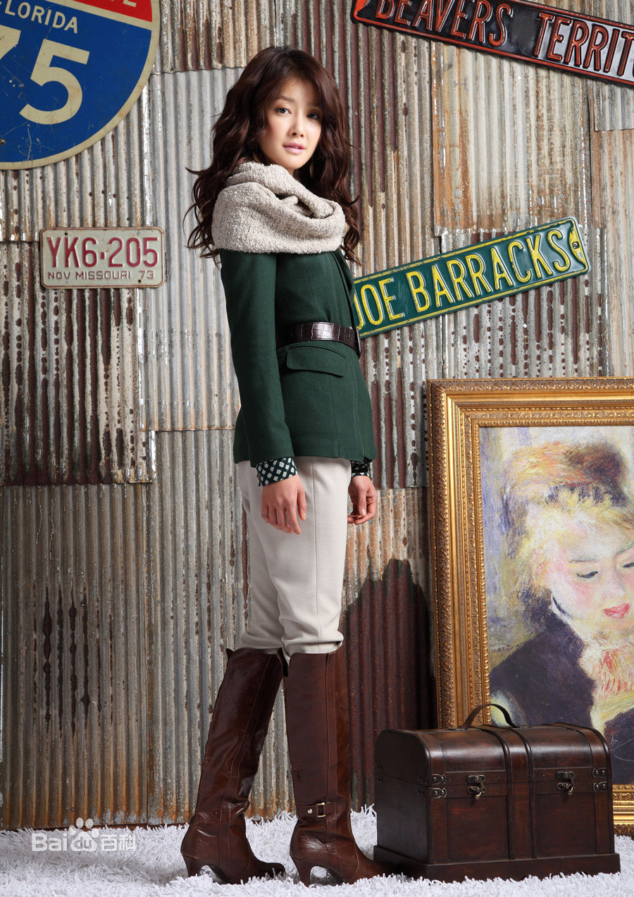 最优质李诗英(Lee Si Young)素颜照