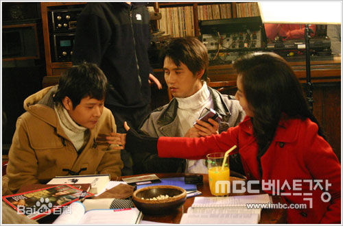 李民雨(Lee Min Woo) 高清剧照