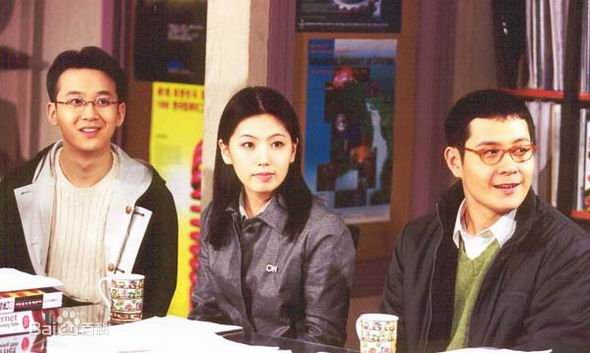 李民雨(Lee Min Woo) 高清剧照