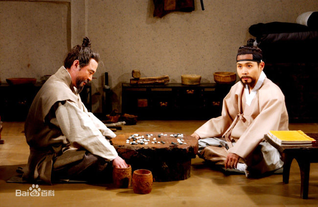 李民雨(Lee Min Woo) 高清剧照