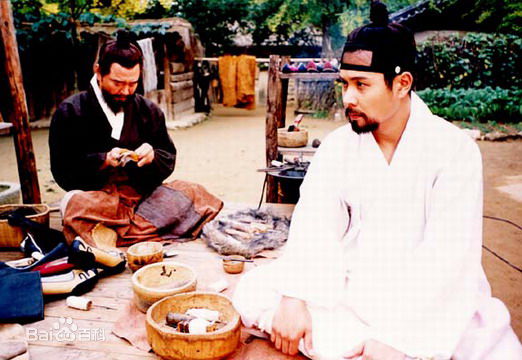 李民雨(Lee Min Woo) 高清剧照