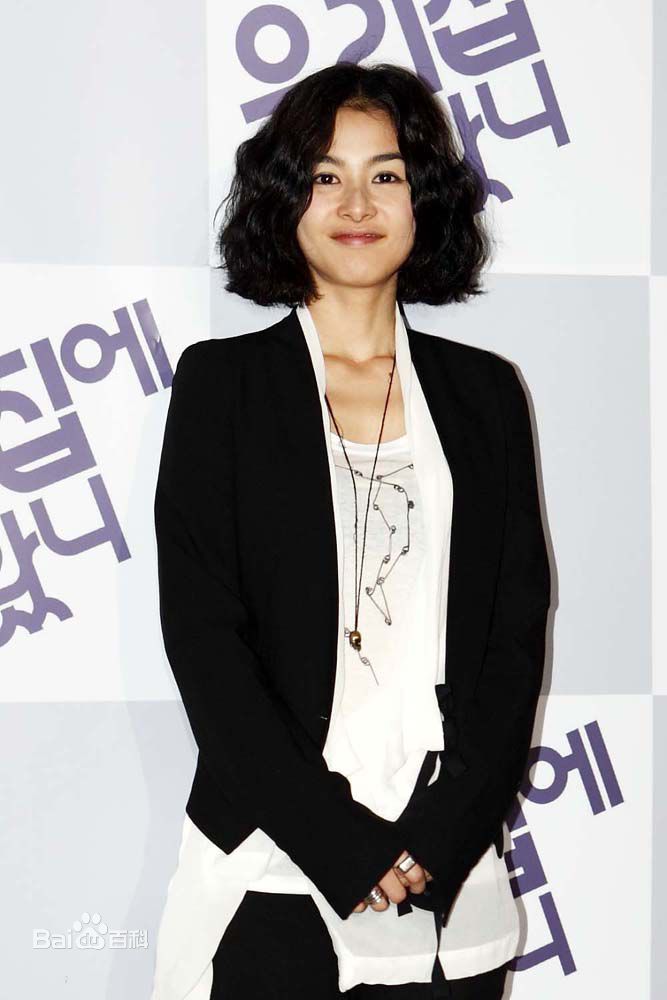 最全姜惠贞(Kang Hye-Jung)精彩图册