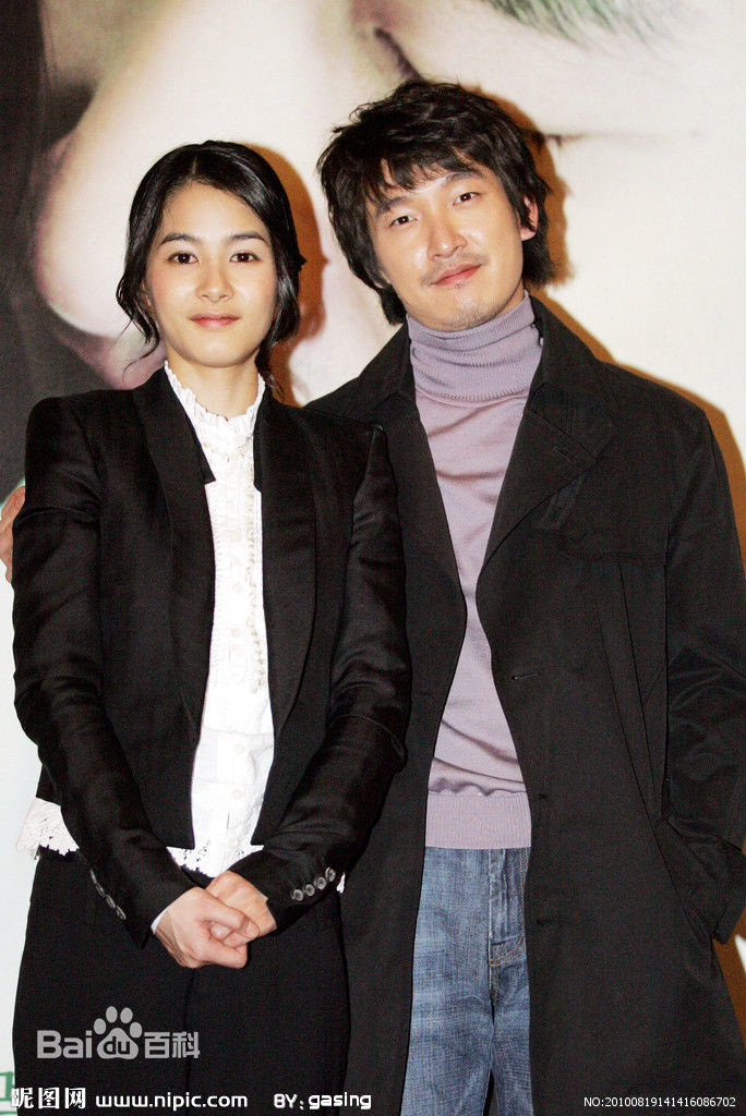 最全姜惠贞(Kang Hye-Jung)精彩图册