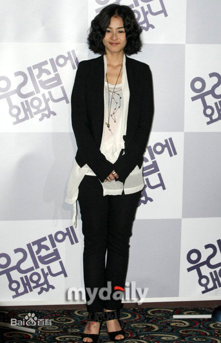 最全姜惠贞(Kang Hye-Jung)精彩图册