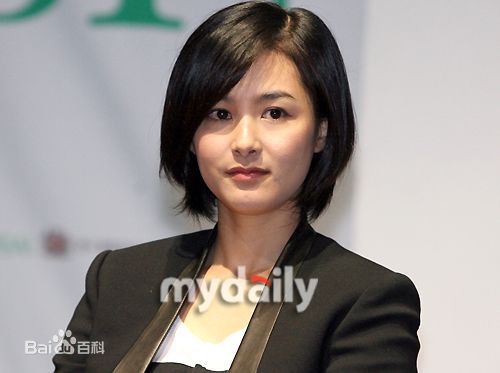 最优质姜惠贞(Kang Hye-Jung)精彩图册