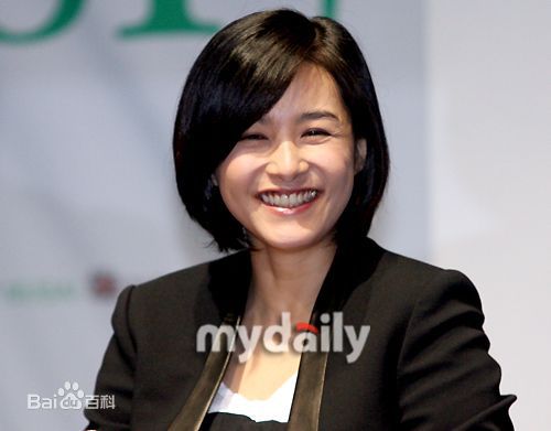 最优质姜惠贞(Kang Hye-Jung)精彩图册