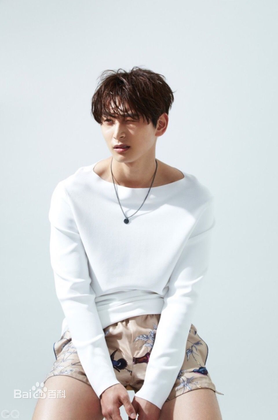 郑珍云(,Jeong Jin woon,ジヌンソロ)前后照片