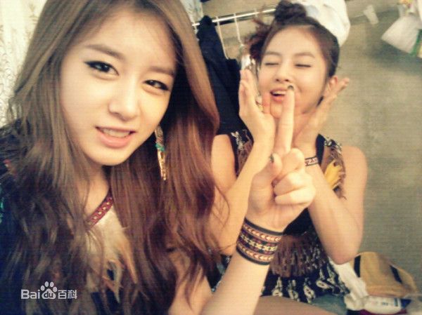 朴智妍(Park Ji Yeon)智妍图册