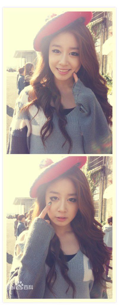 朴智妍(Park Ji Yeon)智妍图册