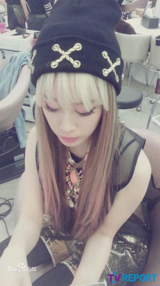 朴智妍(Park Ji Yeon)智妍图册