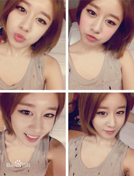 朴智妍(Park Ji Yeon)智妍图册