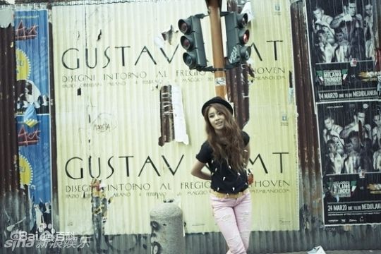 最新朴智妍(Park Ji Yeon)智妍精彩图册