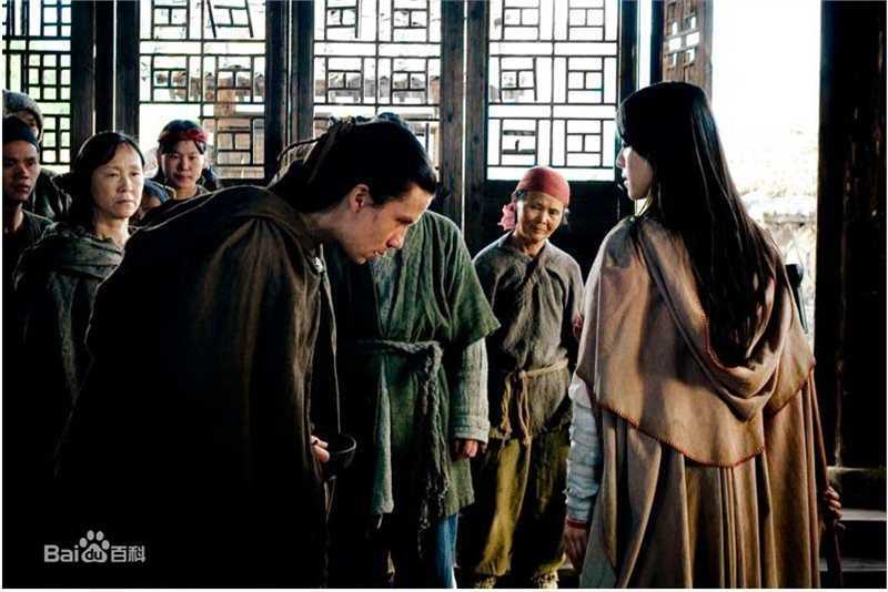 张静初(Zhang Jingchu)2006年《玉战士》剧照