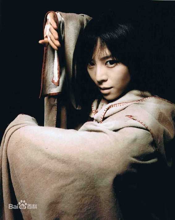 张静初(Zhang Jingchu)2006年《玉战士》剧照