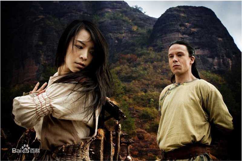 张静初(Zhang Jingchu)2006年《玉战士》剧照