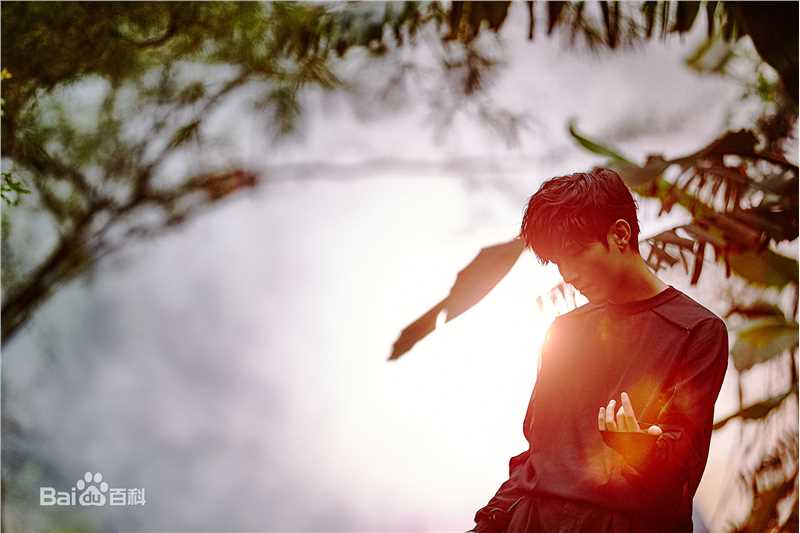 高清陈楚生在《趋光》中的图集