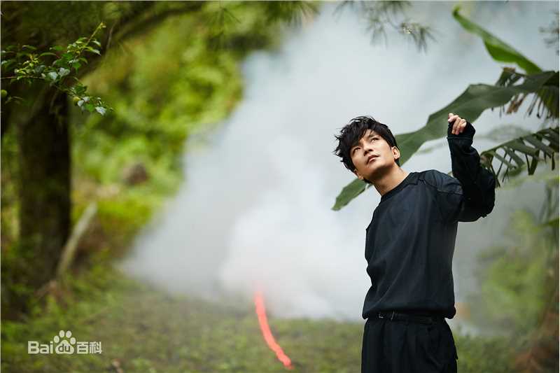 高清陈楚生在《趋光》中的图集