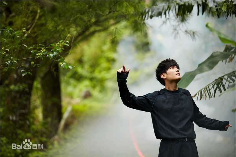 高清陈楚生在《趋光》中的图集