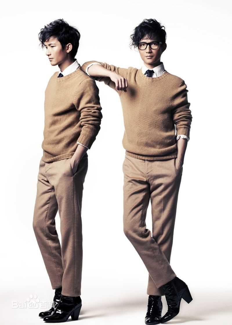 高清陈楚生精彩图册