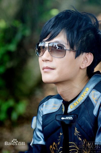 高清陈楚生精彩图册