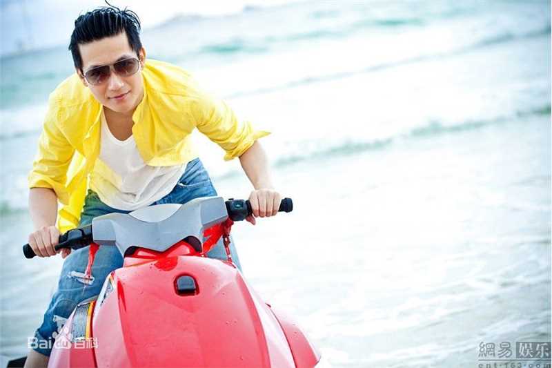 高清陈楚生精彩图册