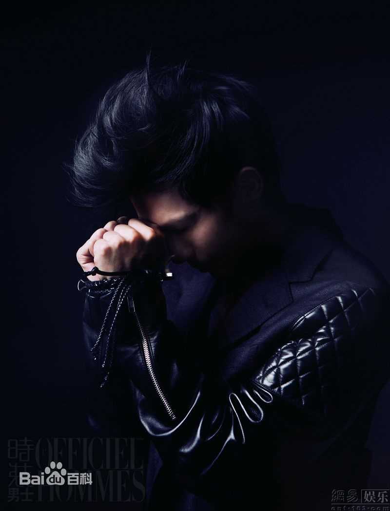 高清陈楚生精彩图册