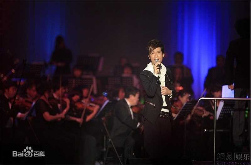 高清陈楚生精彩图册