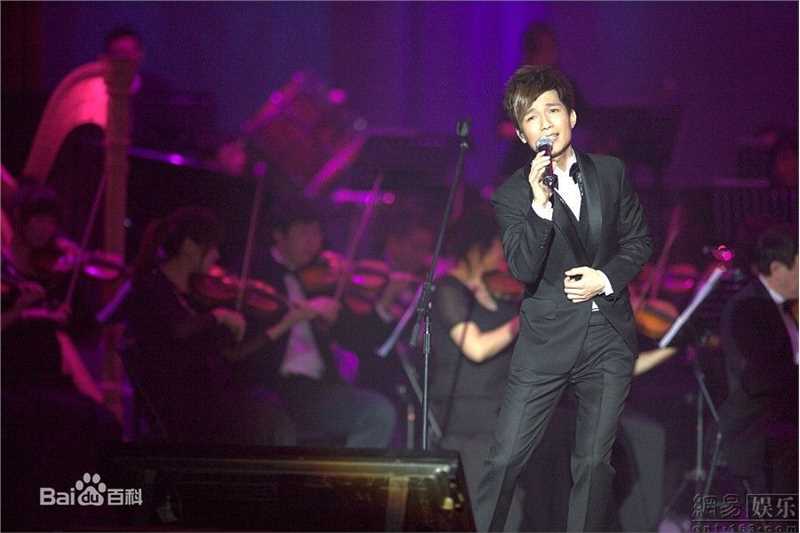 高清陈楚生精彩图册