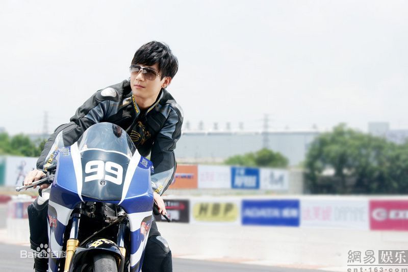 高清陈楚生精彩图册