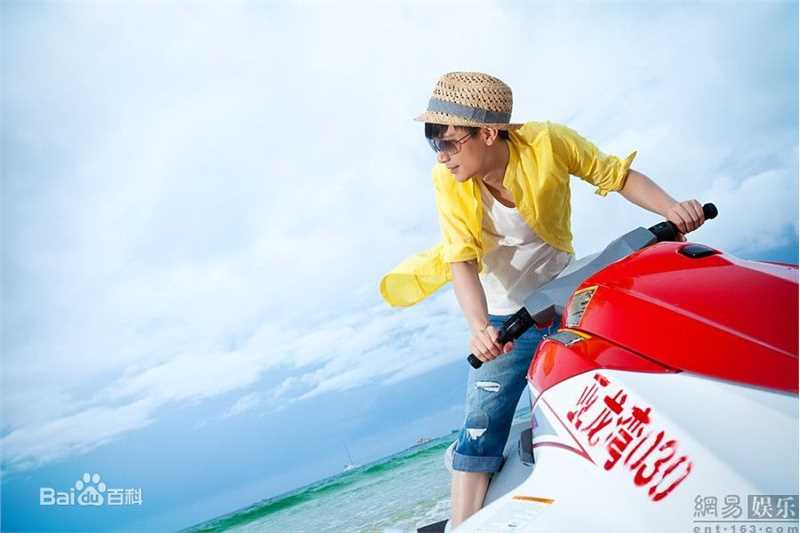 高清陈楚生精彩图册