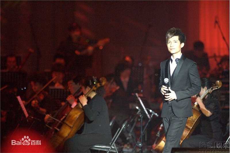 高清陈楚生精彩图册