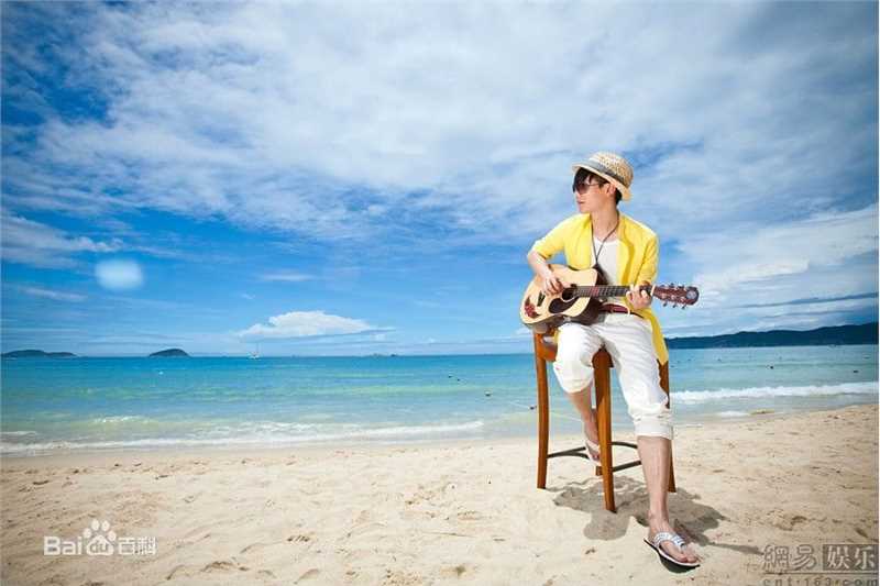 高清陈楚生精彩图册