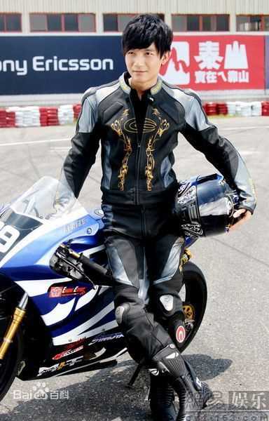 高清陈楚生精彩图册