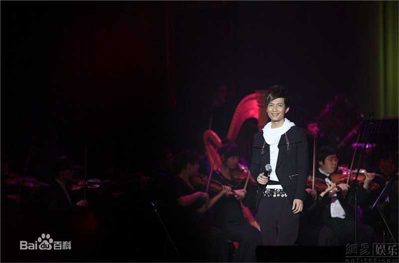 高清陈楚生精彩图册