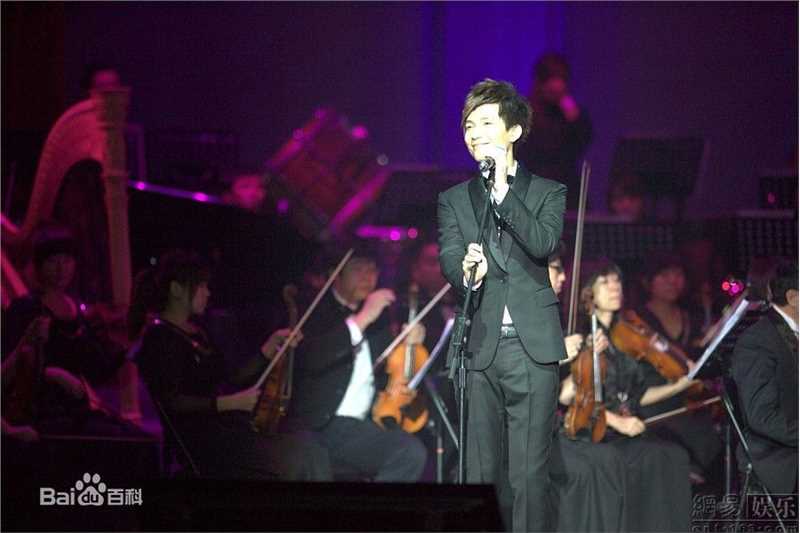 高清陈楚生精彩图册