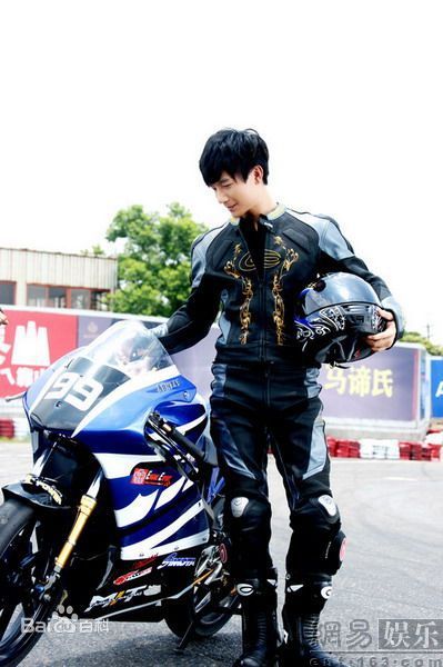 高清陈楚生精彩图册