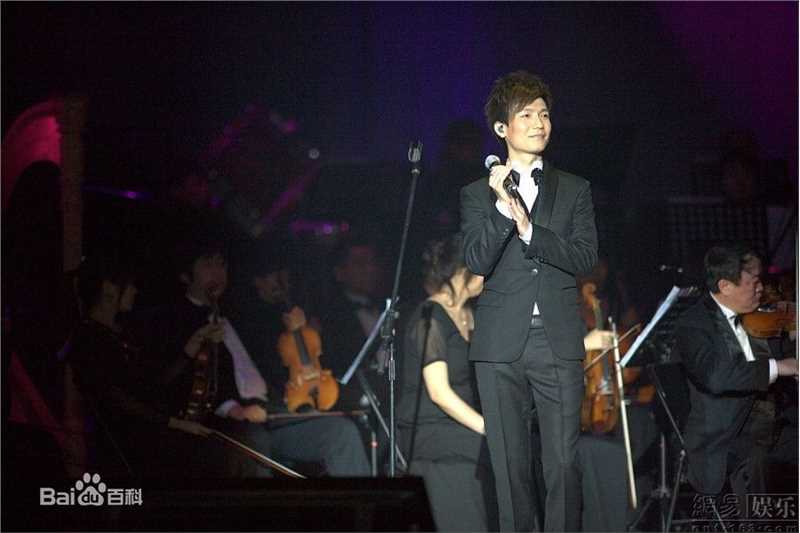 高清陈楚生精彩图册