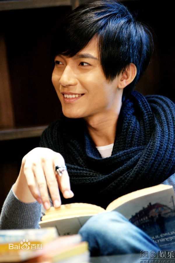 高清陈楚生精彩图册