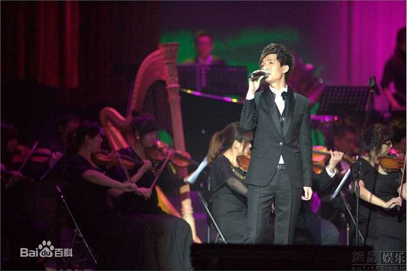 高清陈楚生精彩图册